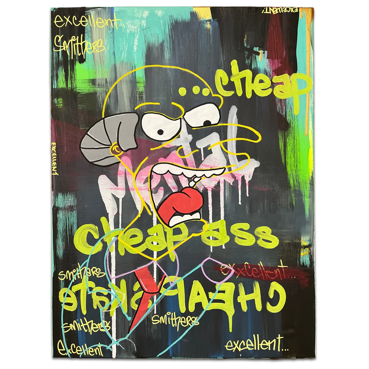 Mr. Burns