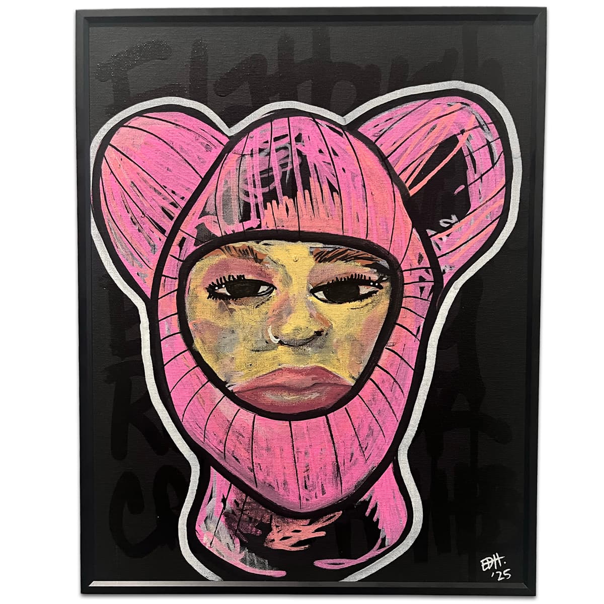 Pink Head
